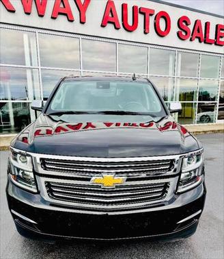 2018 Chevrolet Tahoe Premier