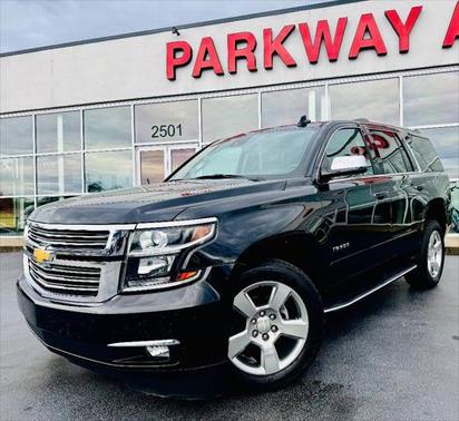 2018 Chevrolet Tahoe Premier