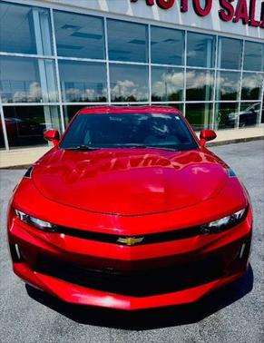 2017 Chevrolet Camaro 1LT