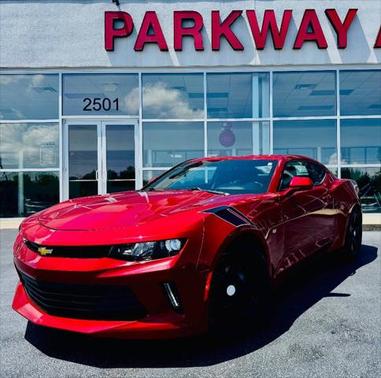 2017 Chevrolet Camaro 1LT
