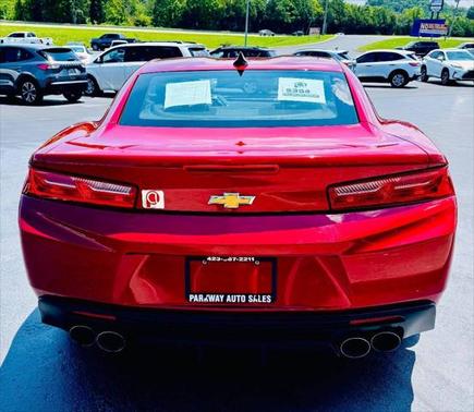 2017 Chevrolet Camaro 1LT