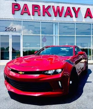 2017 Chevrolet Camaro 1LT