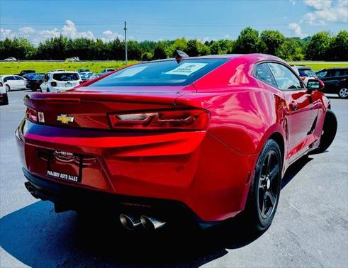 2017 Chevrolet Camaro 1LT