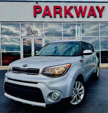 2019 Kia Soul +