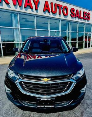 2021 Chevrolet Equinox 1LT