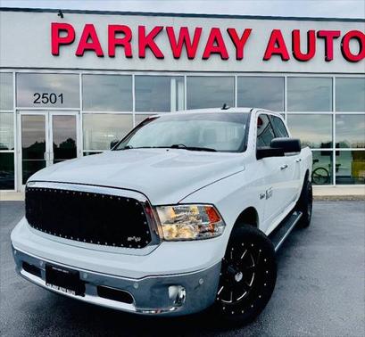 2017 RAM 1500 Big Horn