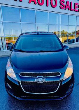 2013 Chevrolet Spark 1LT