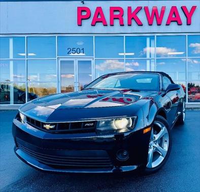 2014 Chevrolet Camaro 1LT