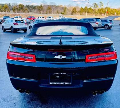 2014 Chevrolet Camaro 1LT