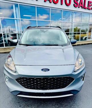 2021 Ford Escape SEL