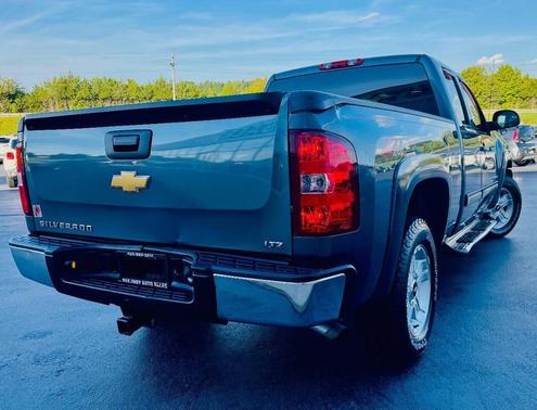 2013 Chevrolet Silverado 1500 LTZ
