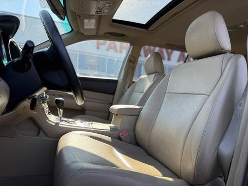 Sizzling Crimson Mica 2012 Toyota Highlander SE