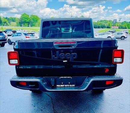 2023 Jeep Gladiator Sport S