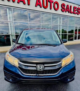 2016 Honda CR-V SE