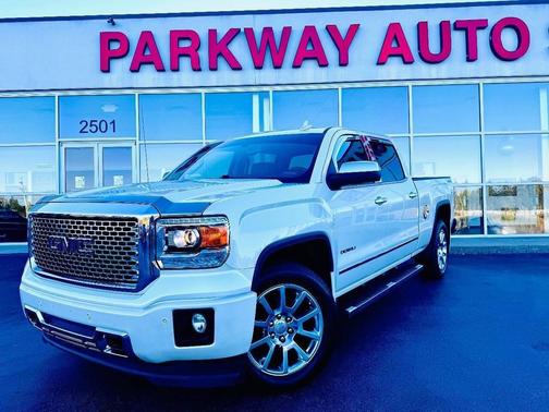 2015 GMC Sierra 1500 Denali
