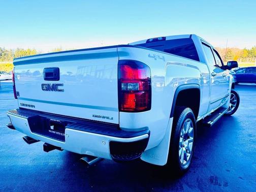 2015 GMC Sierra 1500 Denali