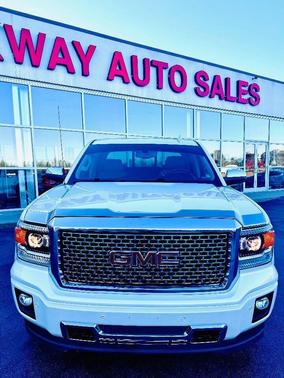 2015 GMC Sierra 1500 Denali