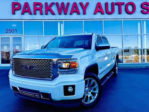 2015 GMC Sierra 1500 Denali