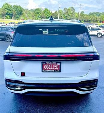 2024 Lincoln Nautilus Reserve