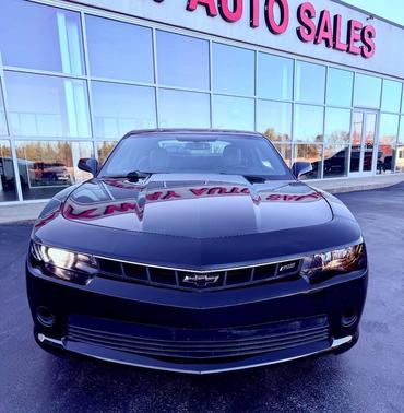 2015 Chevrolet Camaro 2LT