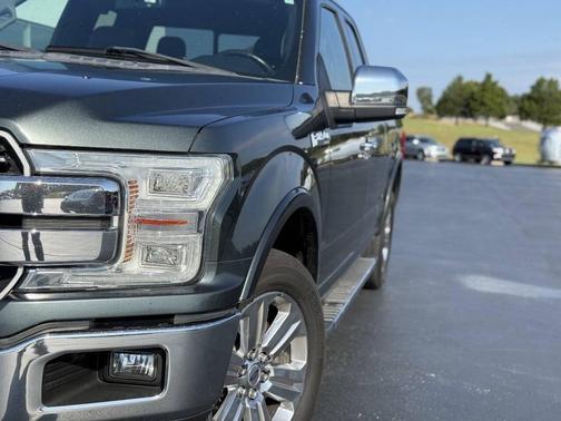 Guard 2018 Ford F-150 Lariat
