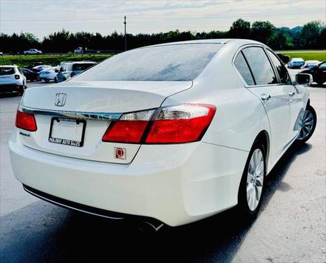 2013 Honda Accord EX