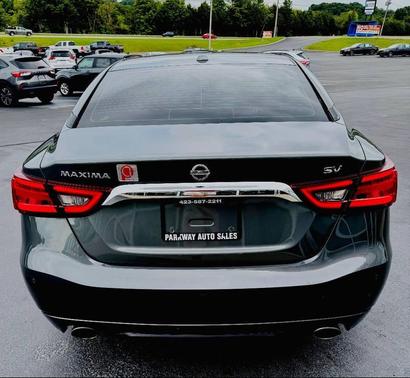 2018 Nissan Maxima 3.5 SV