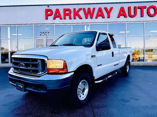 1999 Ford F-250 XL