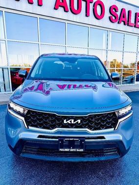 2023 Kia Sorento LX