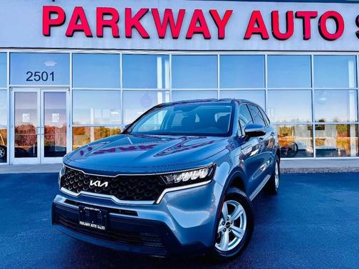 2023 Kia Sorento LX