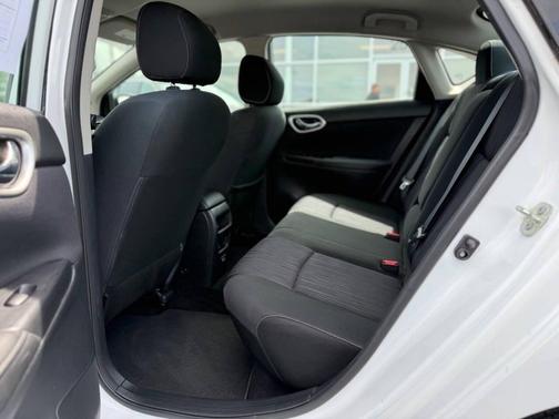 Fresh Powder 2019 Nissan Sentra SV