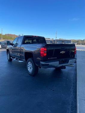 2016 Chevrolet Silverado 3500 LTZ