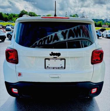 2019 Jeep Renegade Altitude