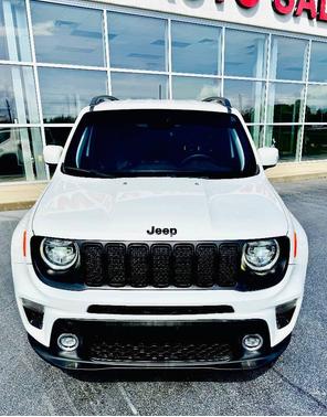 2019 Jeep Renegade Altitude