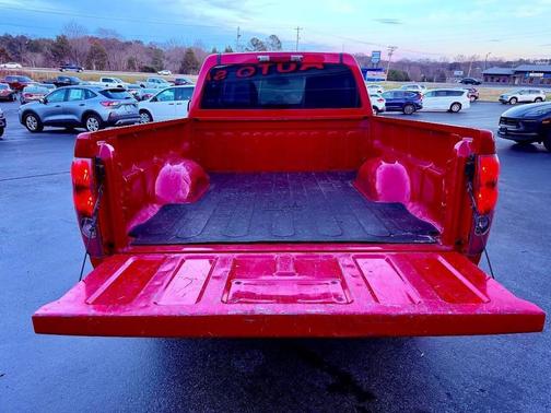 2005 Chevrolet Colorado ZQ8 Sport