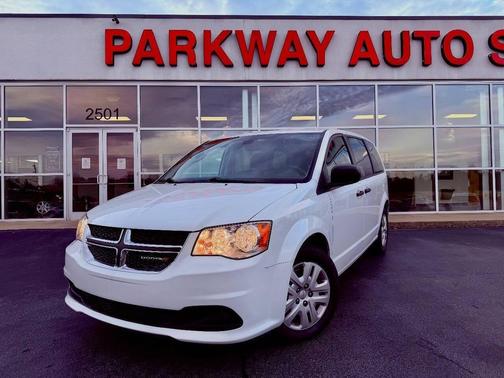 2020 Dodge Grand Caravan SE