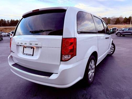 2020 Dodge Grand Caravan SE
