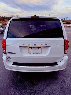 2020 Dodge Grand Caravan SE