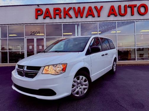 2020 Dodge Grand Caravan SE
