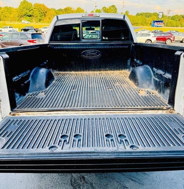 2012 Ford F-150 Lariat