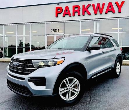 2020 Ford Explorer XLT