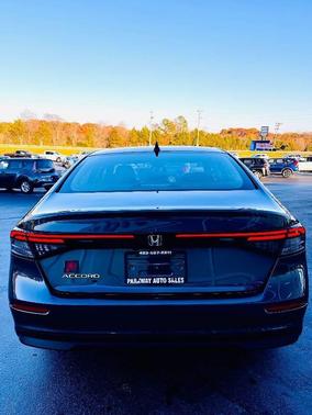 2024 Honda Accord Sport SE 1.5T