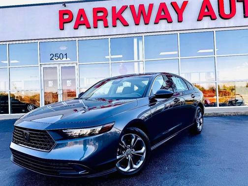 2024 Honda Accord Sport SE 1.5T