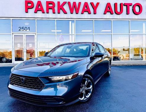 2024 Honda Accord Sport SE 1.5T