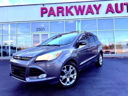 2014 Ford Escape Titanium