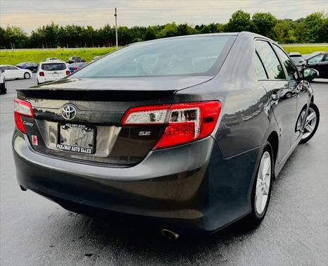 2014 Toyota Camry SE