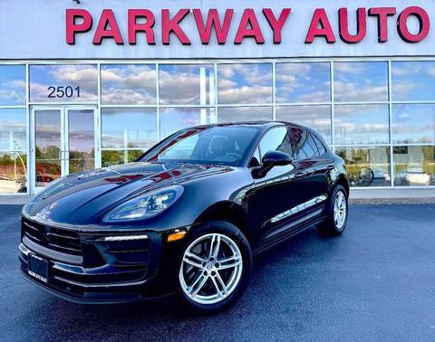 2024 Porsche Macan T AWD 4dr SUV