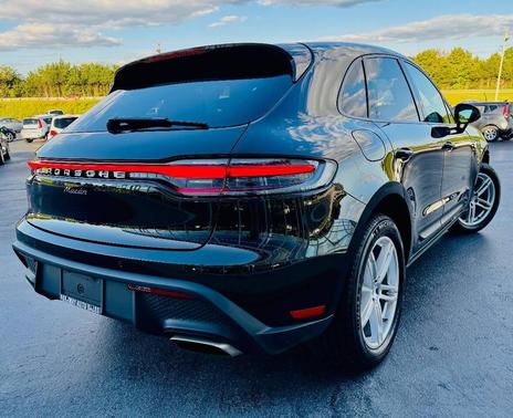 2024 Porsche Macan T AWD 4dr SUV
