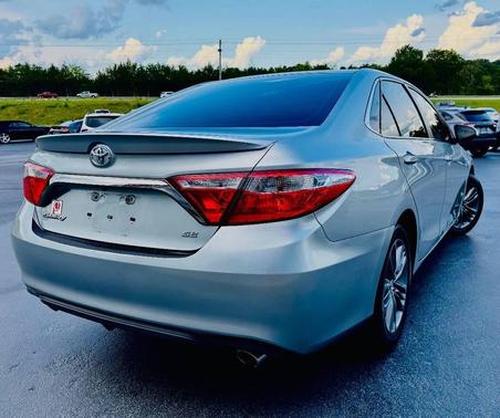 2015 Toyota Camry SE