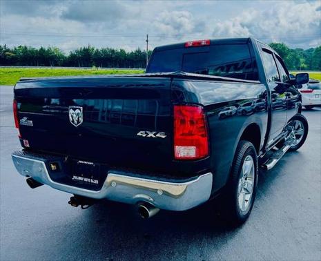 2017 RAM 1500 Big Horn